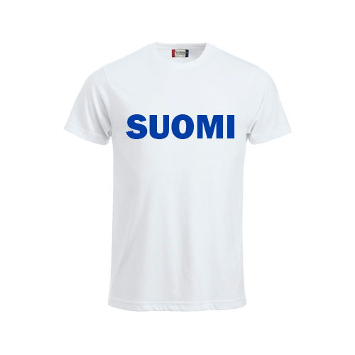 Suomi t-paita