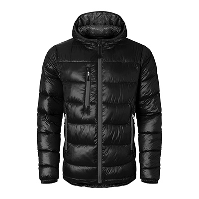 Winter Quilted Jacket