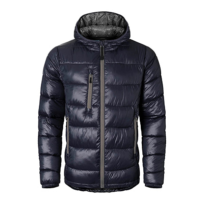 Winter Quilted Jacket