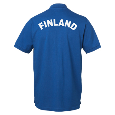Coronado miesten Finland-pikee