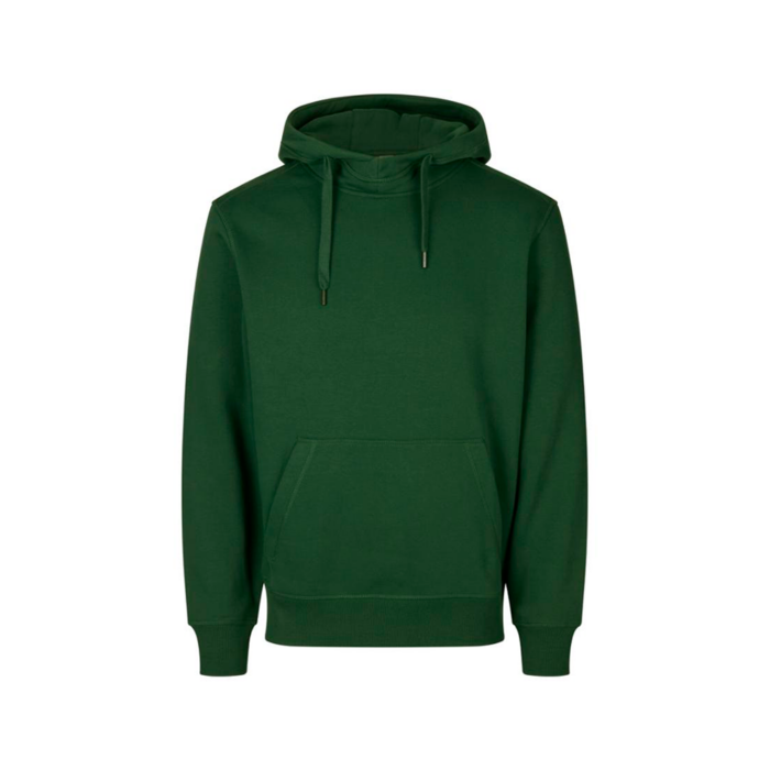 ID Core Hoodie miesten huppari tummanvihreä