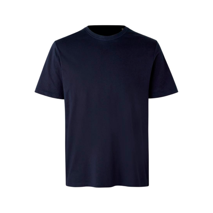 ID Organic miesten t-paita navy