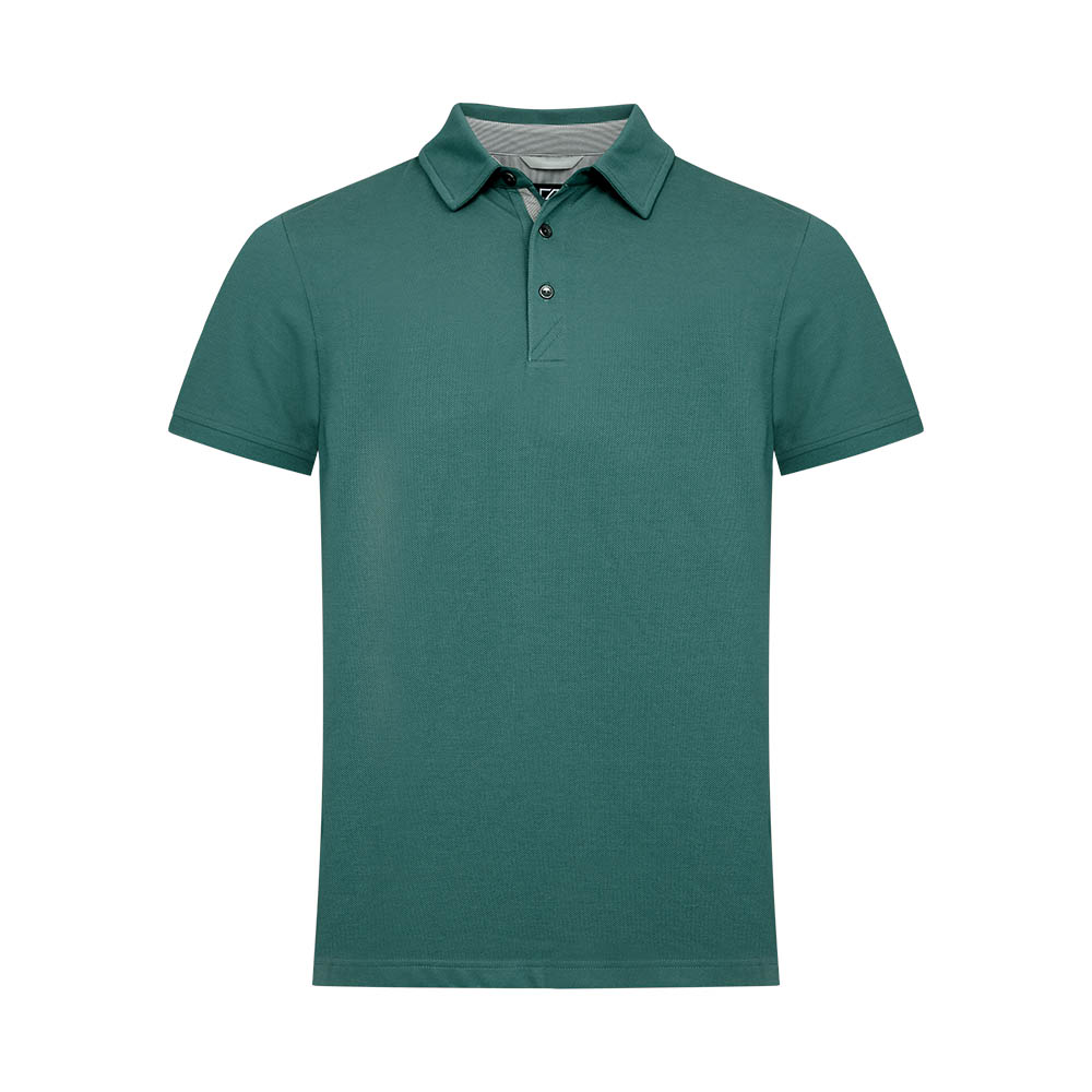 Advantage premium polo männynvihreä