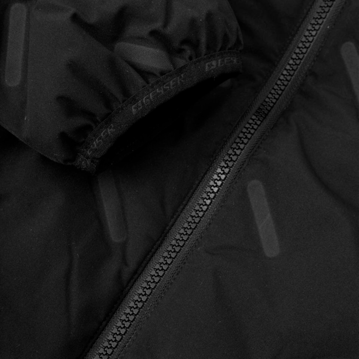 ID Geyser tikattu naisten takki