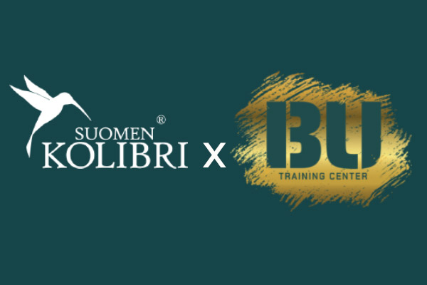 Suomen Kolibri x BU Training Center
