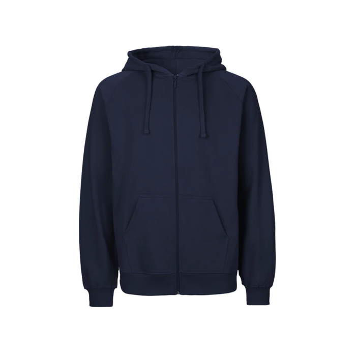 Neutral – Miesten Zip Hoodie navy