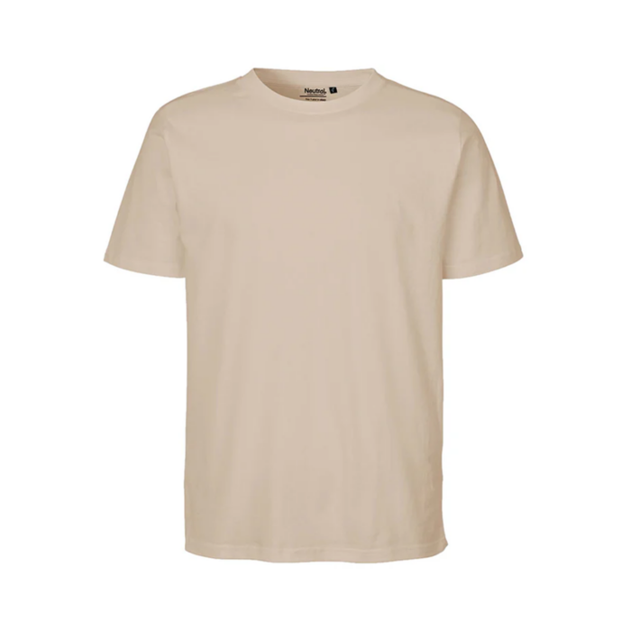 Neutral – Regular T-paita hiekka