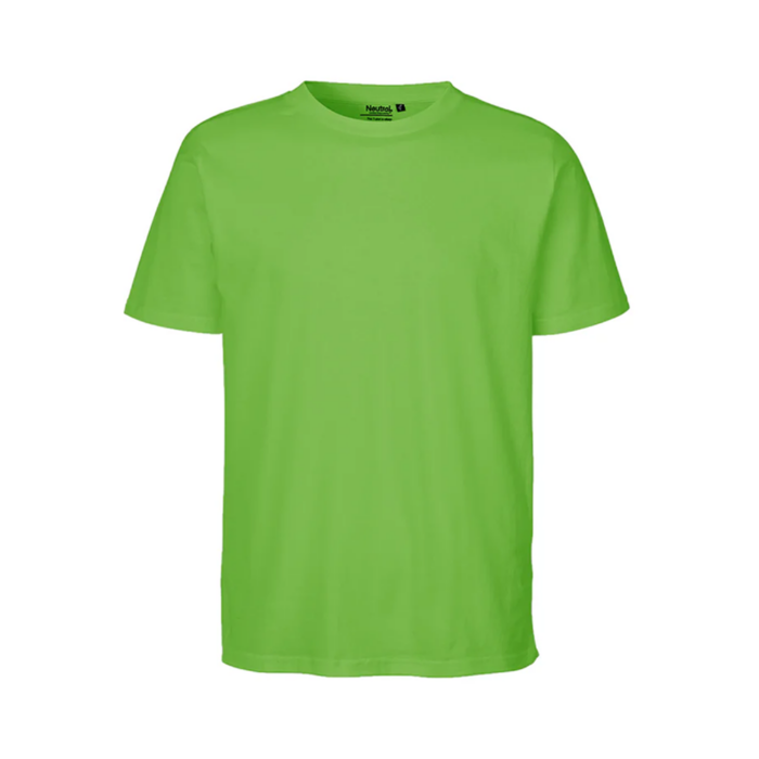Neutral – Regular T-paita limenvihreä