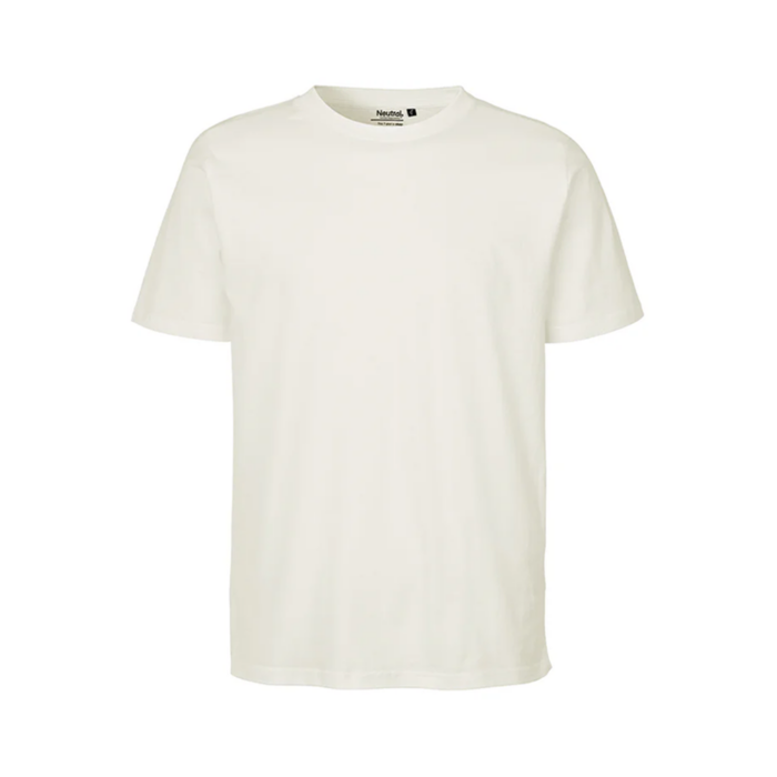 Neutral – Regular T-paita luonnonvalkoinen