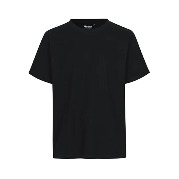 Neutral – Regular T-paita musta