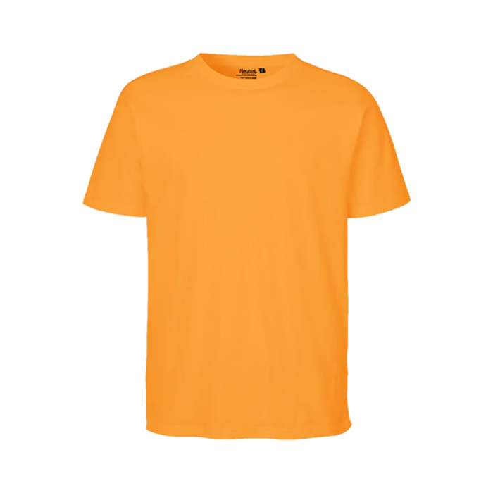 Neutral – Regular T-paita oranssi