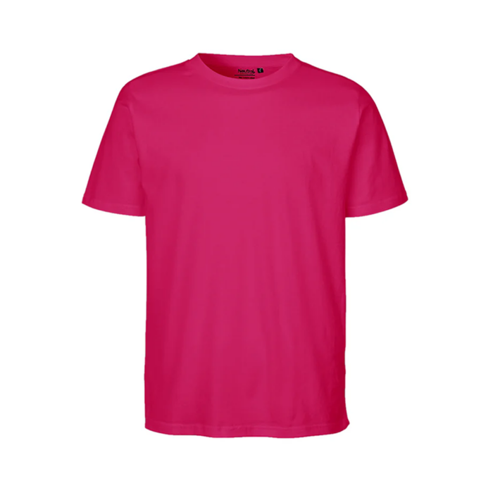 Neutral – Regular T-paita pinkki
