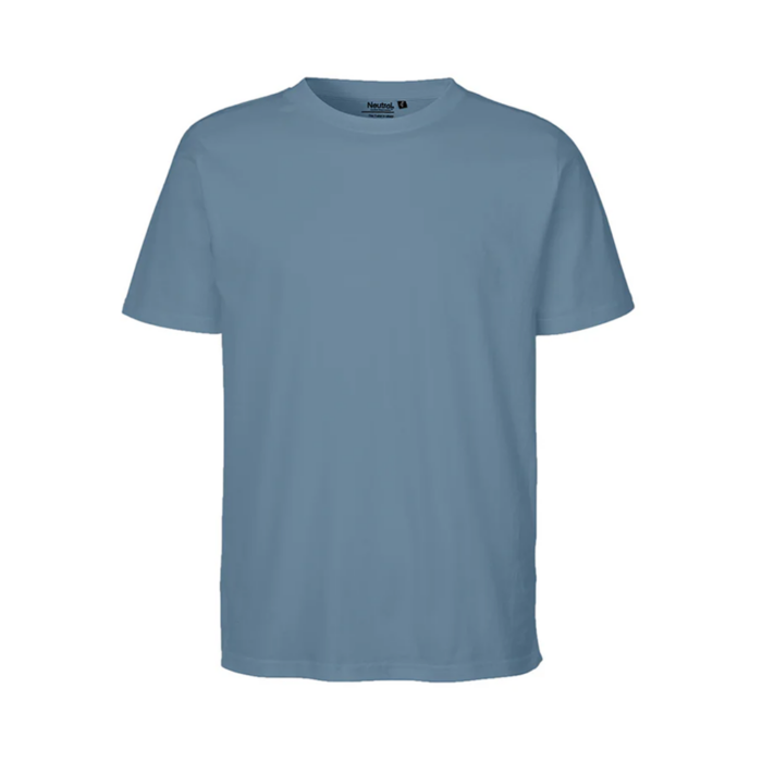 Neutral – Regular T-paita siniharmaa