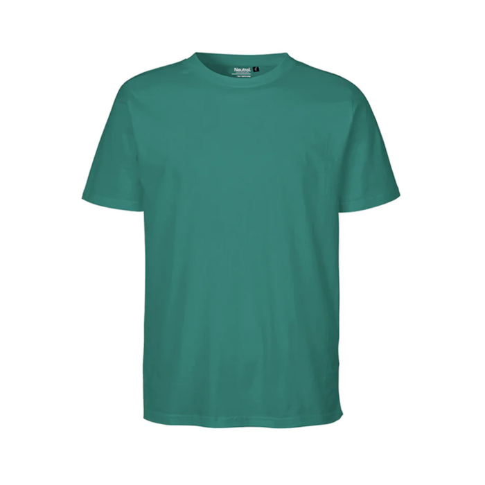 Neutral – Regular T-paita sinivihreä