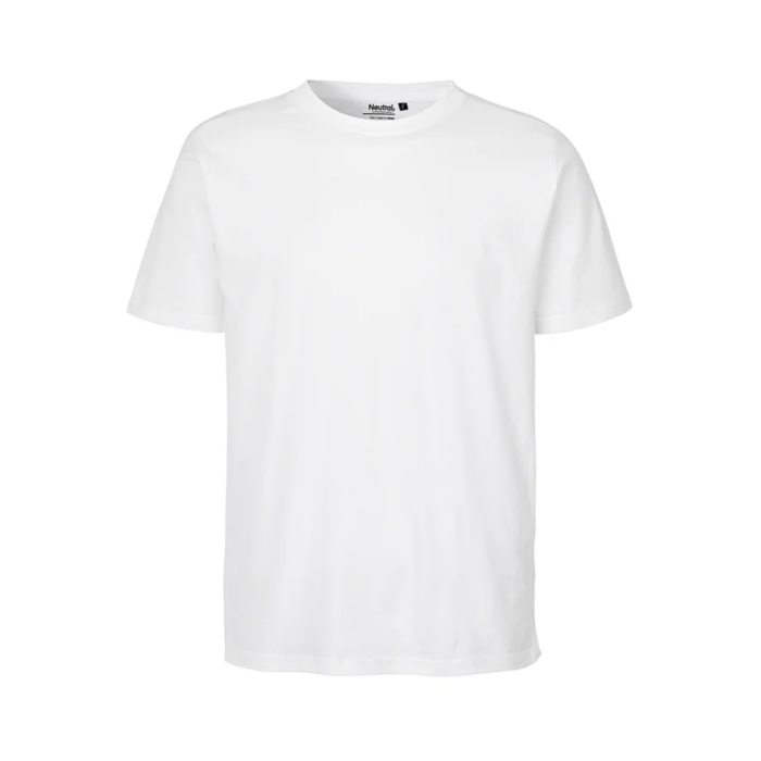 Neutral – Regular T-paita valkoinen