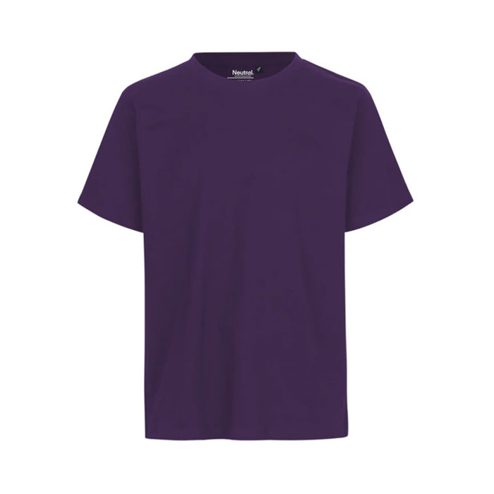 Neutral – Regular T-paita violetti