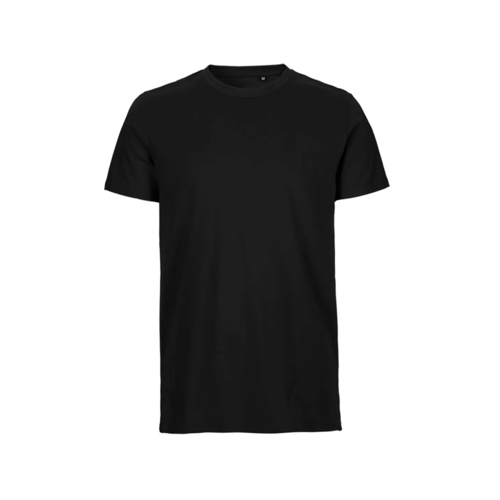 Neutral – Tiger Cotton T-paita musta