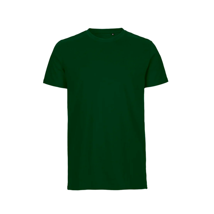 Neutral – Tiger Cotton T-paita tummanvihreä