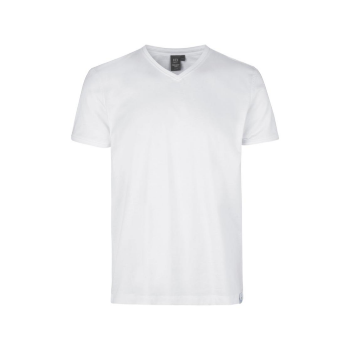 ID Pro Wear Care miesten t-paita valkoinen