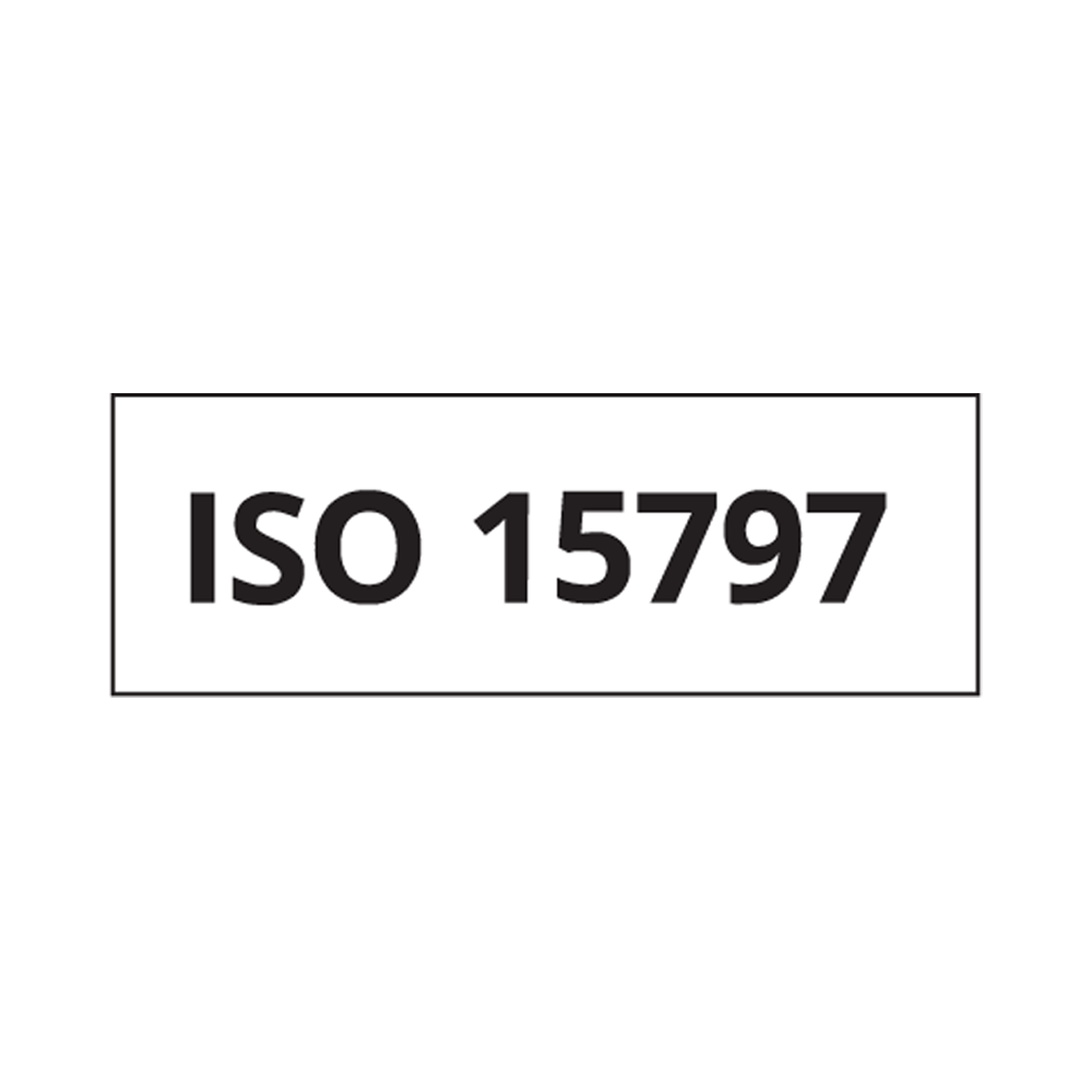 ISO 15797 sertifikaatti