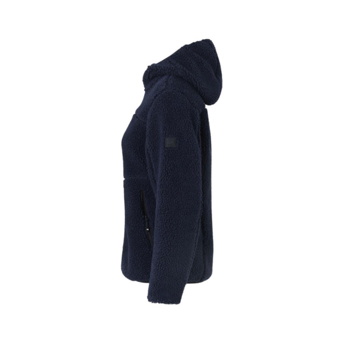 ID Pile fleece naisten takki navy sivusta