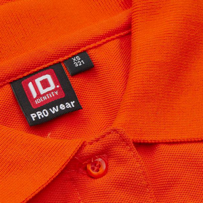 ID Pro wear naisten poolopaita