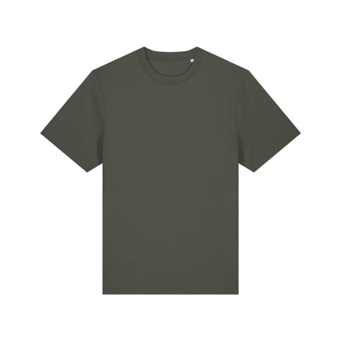 Stanley/Stella Sparker unisex T-paita khaki