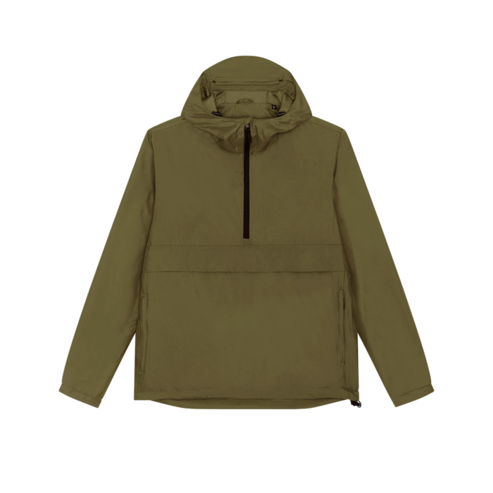 Stanley/Stella Speeder unisex anorakki khaki