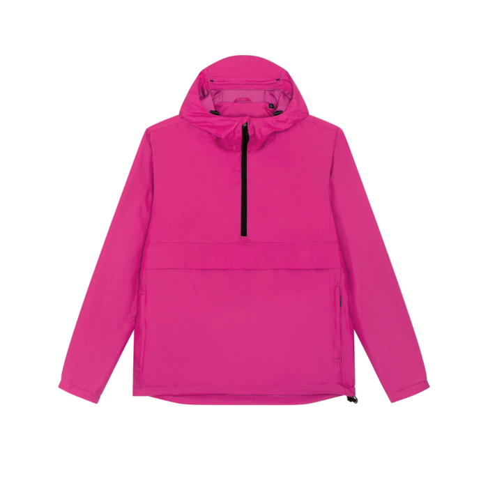 Stanley/Stella Speeder unisex anorakki magenta