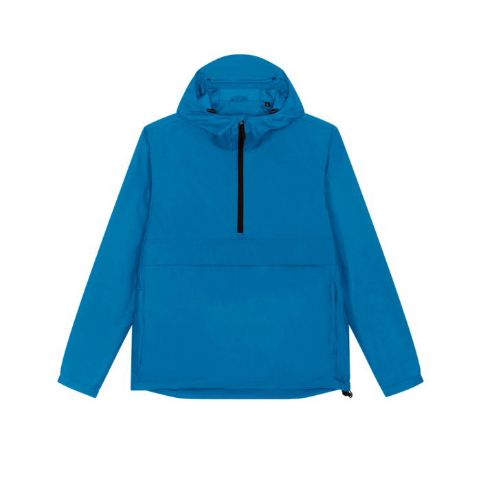 Stanley/Stella Speeder unisex anorakki royal sininen