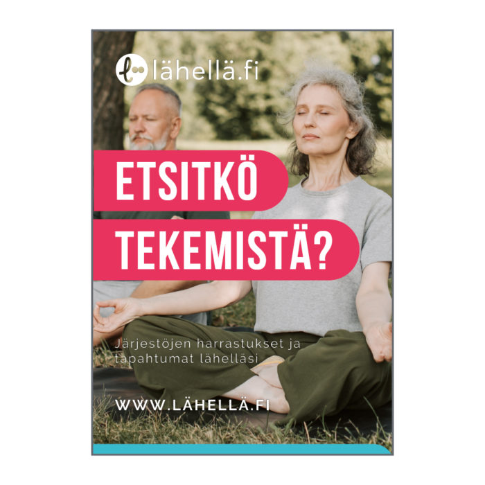 Lähellä.fi juliste