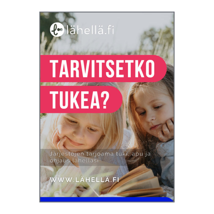 Lähellä.fi juliste
