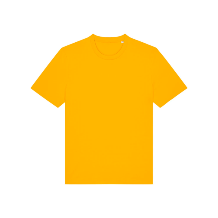 Stanley/Stella Creator unisex T-paita keltainen