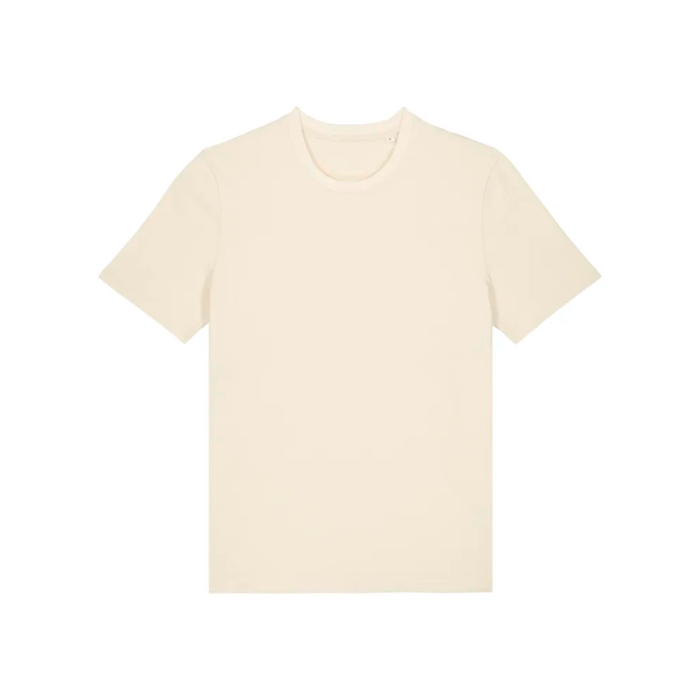 Stanley/Stella Creator unisex T-paita luonnonvalkoinen