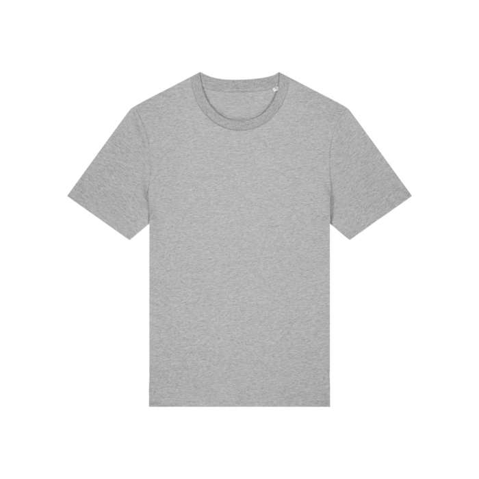 Stanley/Stella Creator unisex T-paita meleerattu harmaa