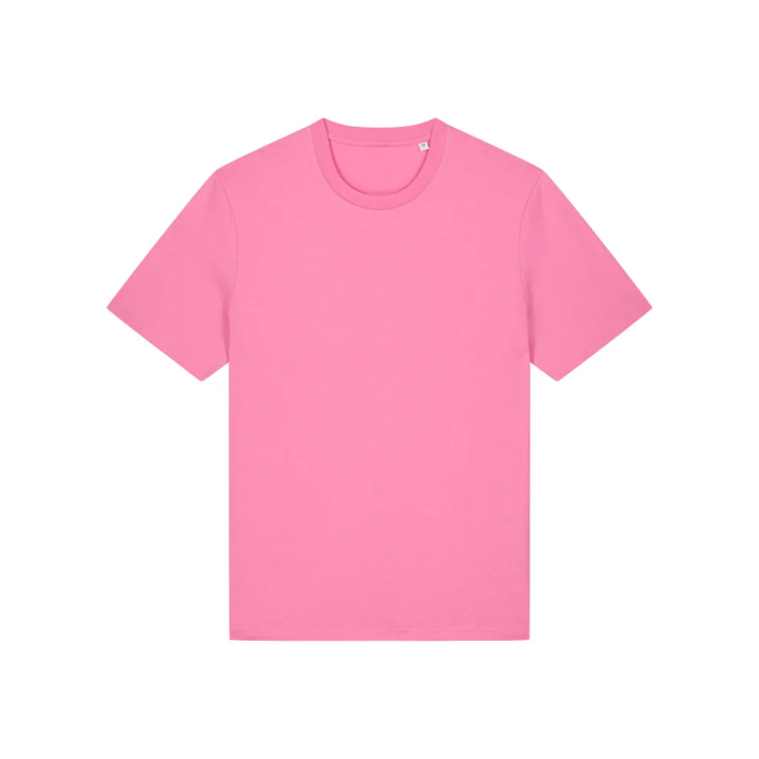 Stanley/Stella Creator unisex T-paita pinkki
