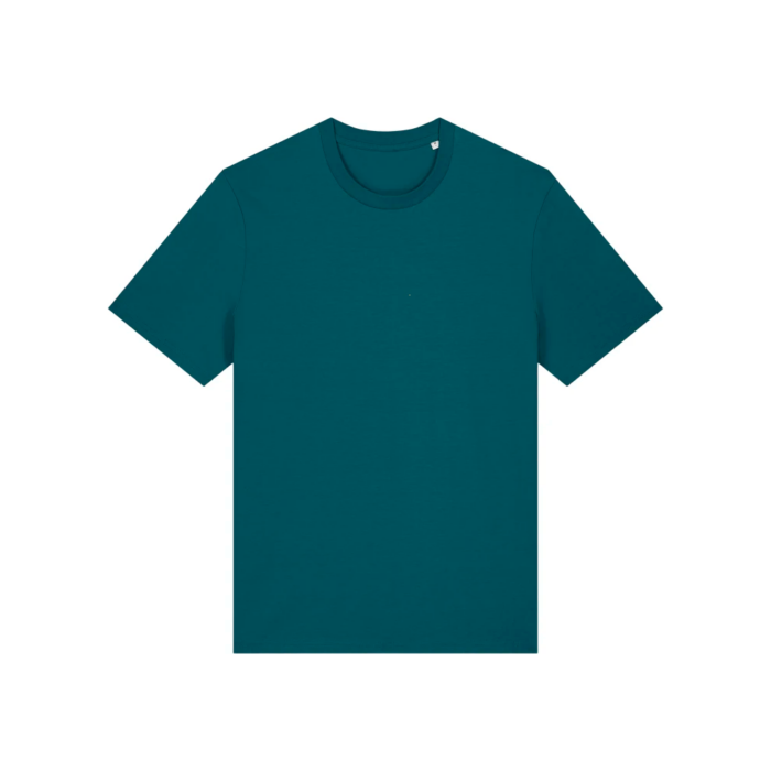 Stanley/Stella Creator unisex T-paita sinivihreä