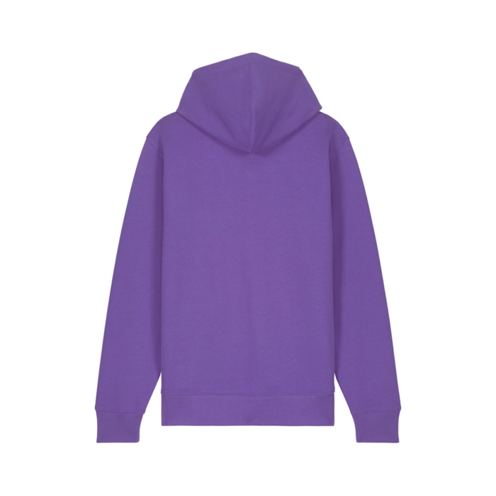 Stanley/Stella Cultivator unisex huppari violetti takaa