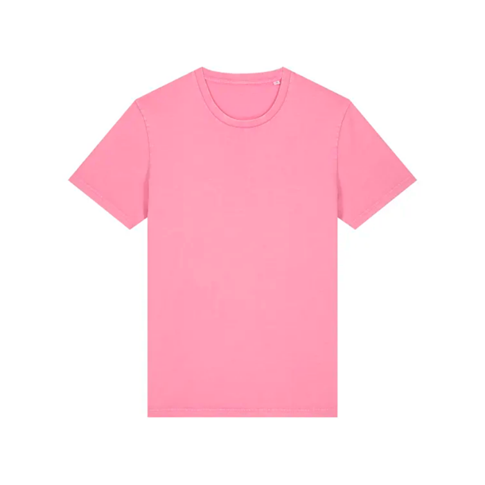 Stanley/Stella Creator Vintage unisex t-paita vaaleanpunainen
