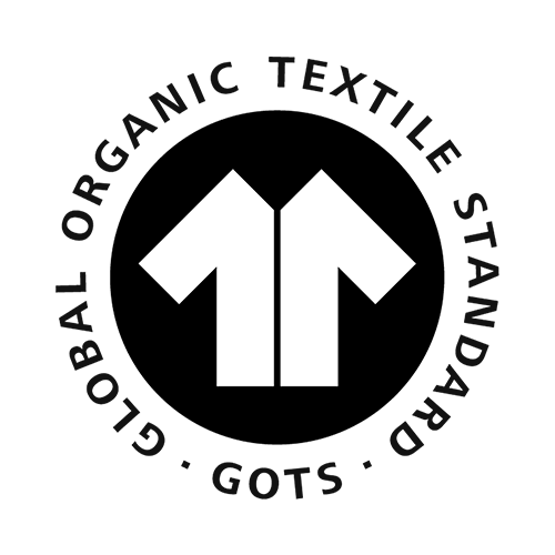 GOTS Sertifikaatti on luonnonmukaista tekstiilituotantoa edistävä järjestö ja maailman johtava luomutekstiilien sertifiointijärjestelmä