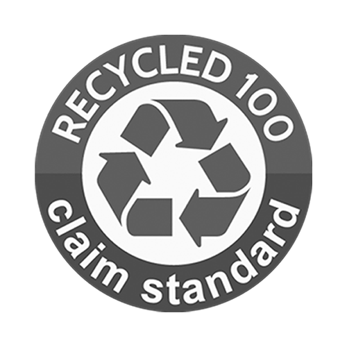 RCS-standardia käytetään alkuperäketjun standardina kierrätettyjen raaka-aineiden jäljittämiseksi toimitusketjussa.