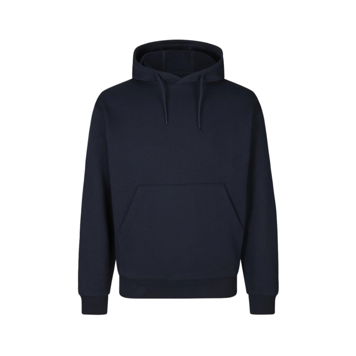 ID Soft Hoodie unisex huppari navy