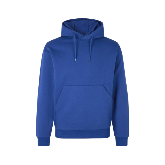 ID Soft Hoodie unisex huppari royal sininen