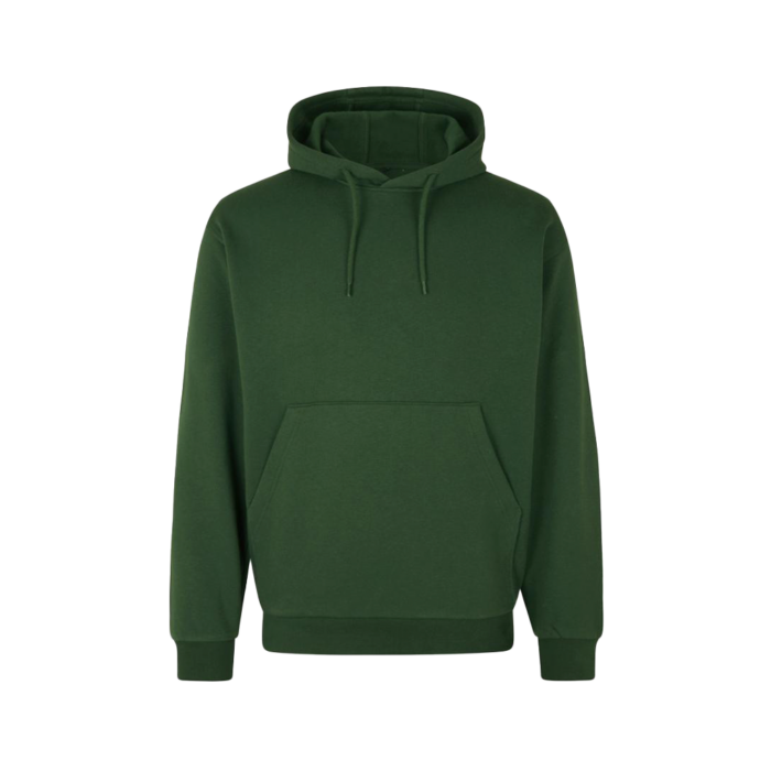 ID Soft Hoodie unisex huppari vihreä