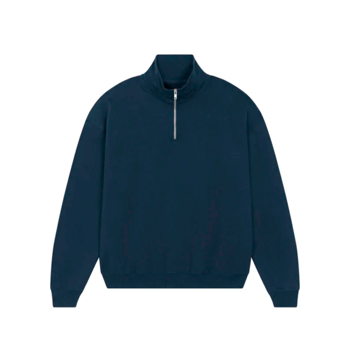 Stanley/Stella Miller Dry unisex collegepaita navy