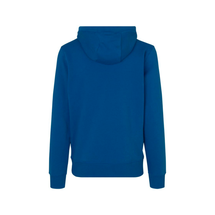 ID Core Hoodie miesten huppari sininen takaa