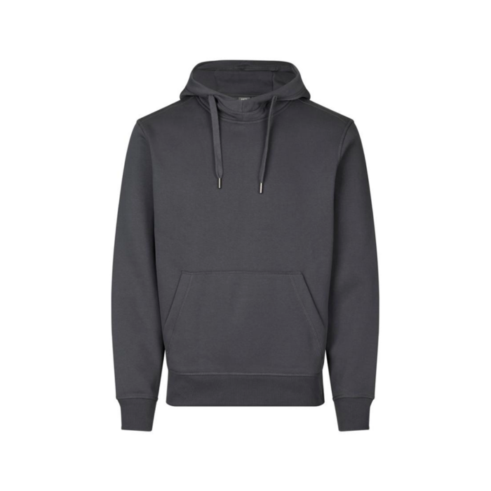 ID Core Hoodie miesten huppari grafiitin harmaa