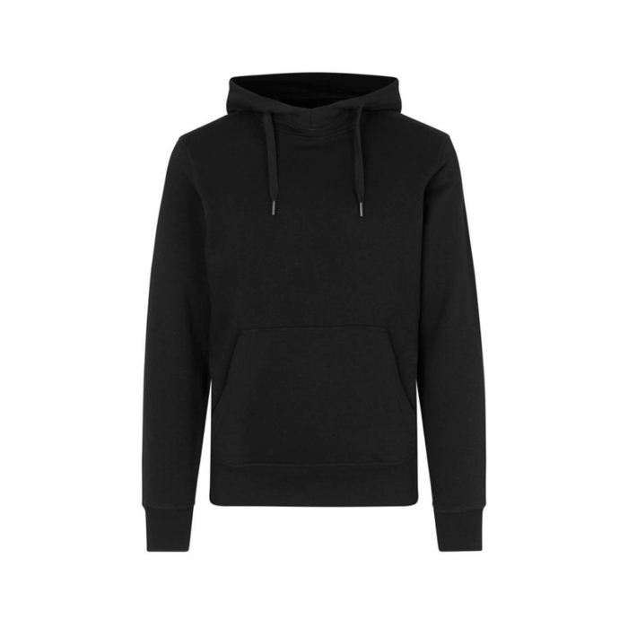 ID Core Hoodie miesten huppari musta