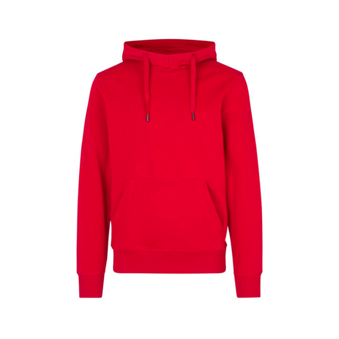 ID Core Hoodie miesten huppari punainen