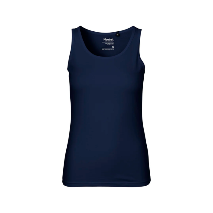 Neutral – naisten tank top navy